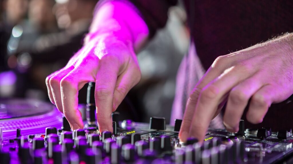 Great Wedding DJ