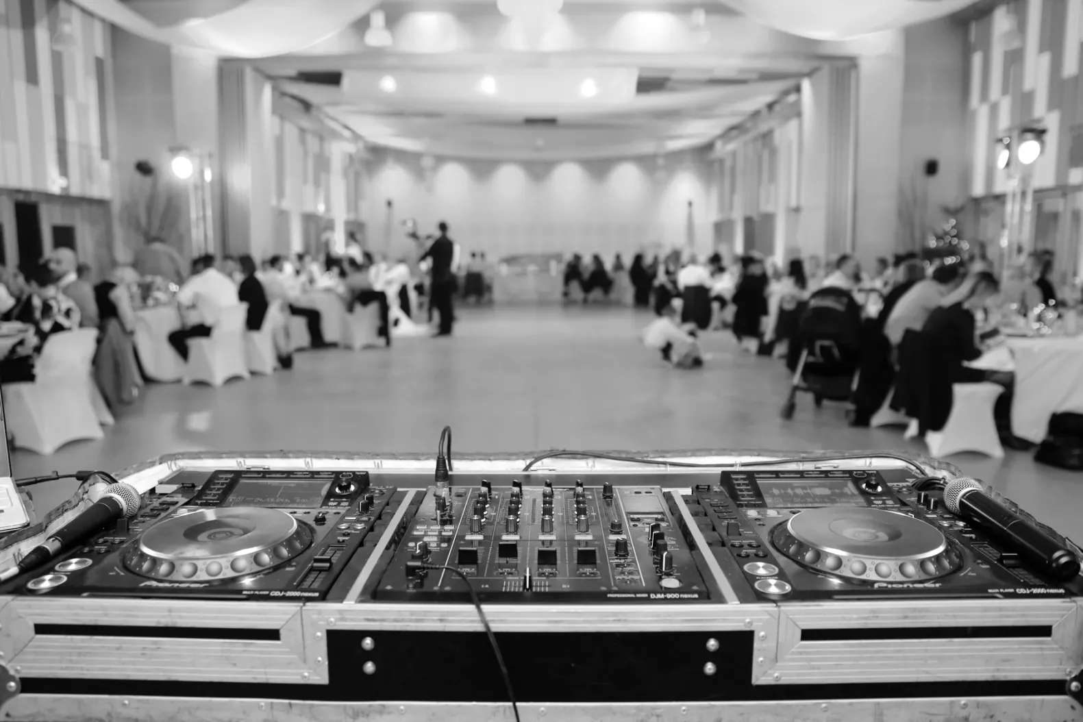 Wedding DJ