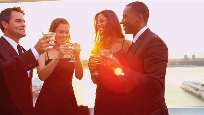 Cocktail Party DJ Hire – Professional DJs for Elegant Events