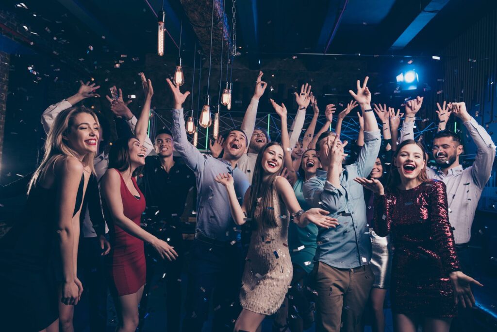 Corporate Holiday Party